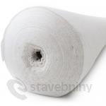 Geotex Separ 400 g kalandrovaná geotextilie 2 x 50 m bílá | cena za m2