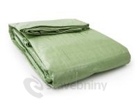 Guttaplane standard krycí plachta s oky - 8 x 10m