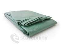 Guttaplane HW krycí plachta s oky - 3 x 5m