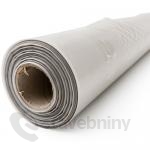 PE stavebn� f�lie 0.1 mm 1 x 50 m pr�svitn� - ruk�v | cena za m2 