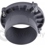 Nicoll Connecto 130 Metal vertikln odtok na odvodovac lab 110mm - SVCAN