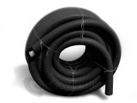 ACO Flex PE drenn trubka DN 80 50 m ern