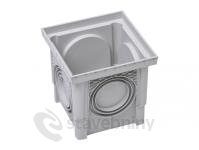 Gutta revizn achta Smart plastov 400x400mm ed