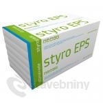 Styrotrade styro EPS 150 polystyren tl. 110mm (cena za m2)