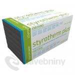 Styrotrade styrotherm plus 100 - šedý polystyren tl. 100mm (cena za m2)