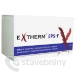 Podlahový polystyren Extherm EPS 100 tl. 70mm (cena za m2)