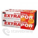 Bachl Extrapor 100 - šedý polystyren tl. 80mm (cena za m2)