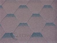 Gutta Guttatec Hexagonal asfaltov indel hnd | cena za m2