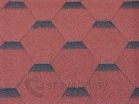 Gutta Guttatec Hexagonal asfaltov indel erven | cena za m2