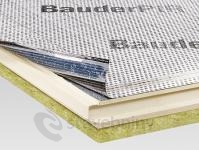 Bauder PIR SWE nadkrokevn tepeln izolace tl. 120mm