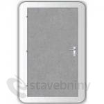 Kooperativa protipožární dveře ocelové typ 89 - EW/EI30 DP1 600/1970 L