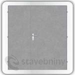 Kooperativa protiporn dvee ocelov typ 89 - EI60 DP1 1450/1970/DP700