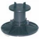 Gunnex terč pod dlažbu teleskopický 125-160x200mm, spára 4mm