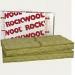 Rockwool Frontrock MAX E 1000x600mm, tl. 240mm
