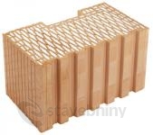 Heluz Family 44 K 2in1 P10 brouen cihla 247x440x249mm