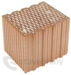 Heluz Family 30 2in1 P10 brouen cihla 247x300x249mm