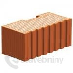 Heluz Family 50 K 2in1 P10 brouen cihla 247x500x249mm