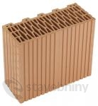 Heluz Family 30 1/2 P10 brouen cihla 125x380x249mm