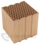 Heluz Family 25 P10 brouen cihla 247x250x249mm