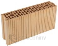 Heluz 11,5 P10 příčkovka broušená 497x115x249mm