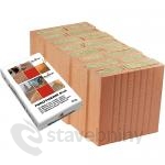 Porotherm 50 T Profi - P8 248x500x249mm