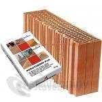 Porotherm 44 EKO+ Profi R - P10 187x440x249mm