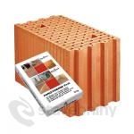 Porotherm 24 Profi - P15 248x240x249mm