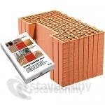 Porotherm 44 Profi K - P15 250x440x249mm