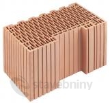 Heluz PLUS 44 K P10 broušená cihla 247x440x249mm