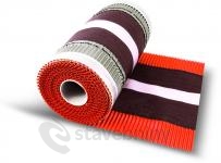 Guneroll vtrac ps hebene a nron samolepc 310x5000mm - erven