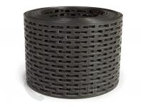 Gutta ochranný plastový pás 5m x 8cm - hnědá