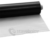 BauderThermofol U 18 - PVC-P sten flie tl. 1,8mm - svtle ed | cena za m2