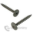 FN 35 - 4,2 x 35 - vrut pro montáž závěsů | cena za ks