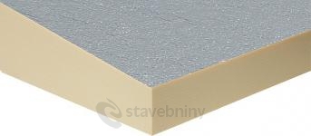 Puren GDS AL spdov PIR kln 1200x1200x55/80mm