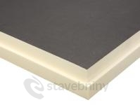 Bauder PIR FA tepelná izolace plochých střech tl. 220mm
