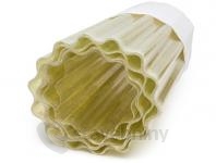 PES sklolamintov vlnit role 2500 mm prodn | cena za m2