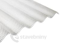 WBH STRONG polykarbonátová deska 5000 x 1045 mm čirá | cena za m2
