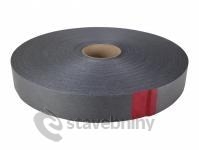 Samolepic podkladn pnov pska 3 x 50 mm x 30 m, ed