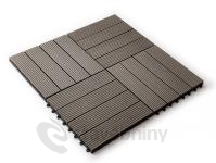 Gutta Guttadeck WPC terasov dlaba 300x300mm light grey