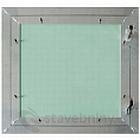 Tamadex revizní dvířka do sádrokartonu, US zámek 500x500mm GKBi 12,5