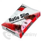 Baumit Ratio Slim - tenkovrstvá sádrová omítka - 25kg