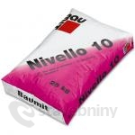 Baumit Nivello 10 - samonivelizan strka - 25kg