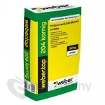 weber.top 204 barevn stednzrnn 3,0 mm