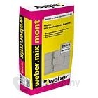 weber.mix mont - tmel na porobeton 25 kg