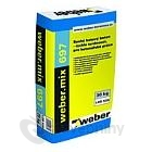 weber.mix sloupkobeton - suchý hotový beton 25 kg