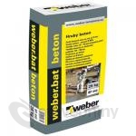 weber.bat beton - suchá betonová směs