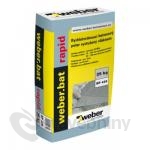 weber.bat rapid - potrov hmota