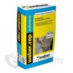 weber.rep ochrana - suchá směs na ochranu armatury v betonu 7 kg