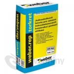 weber.rep torkret SV - síranovzdorná cementová směs 25 kg