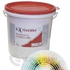 Extherm akrylátová omítka rýhovaná 3,0mm